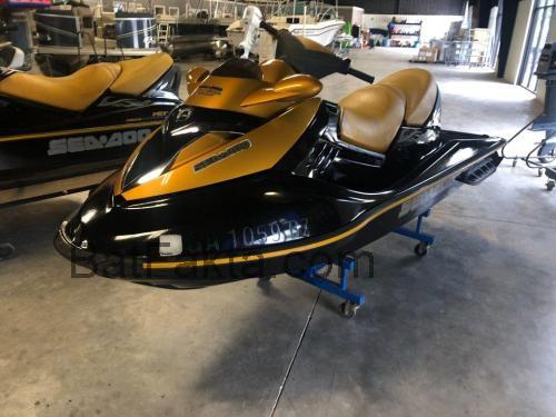 Sea Doo RXT 2006 tekniska specifikationer och recensioner
